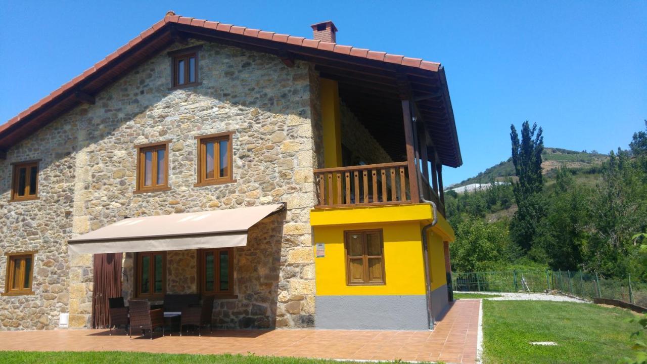 Villa Casa Santa Leocadia Tama Exterior foto