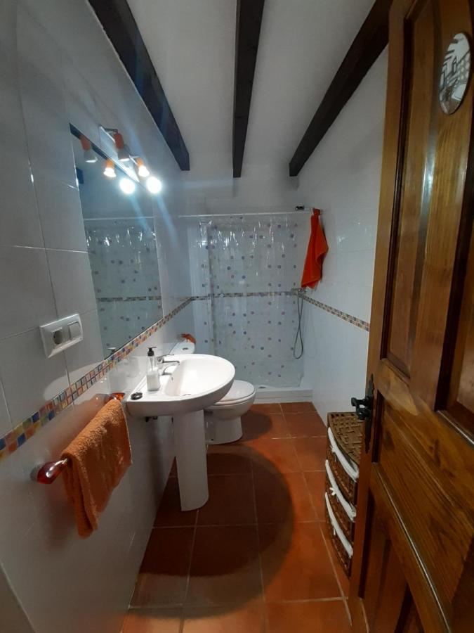 Villa Casa Santa Leocadia Tama Exterior foto