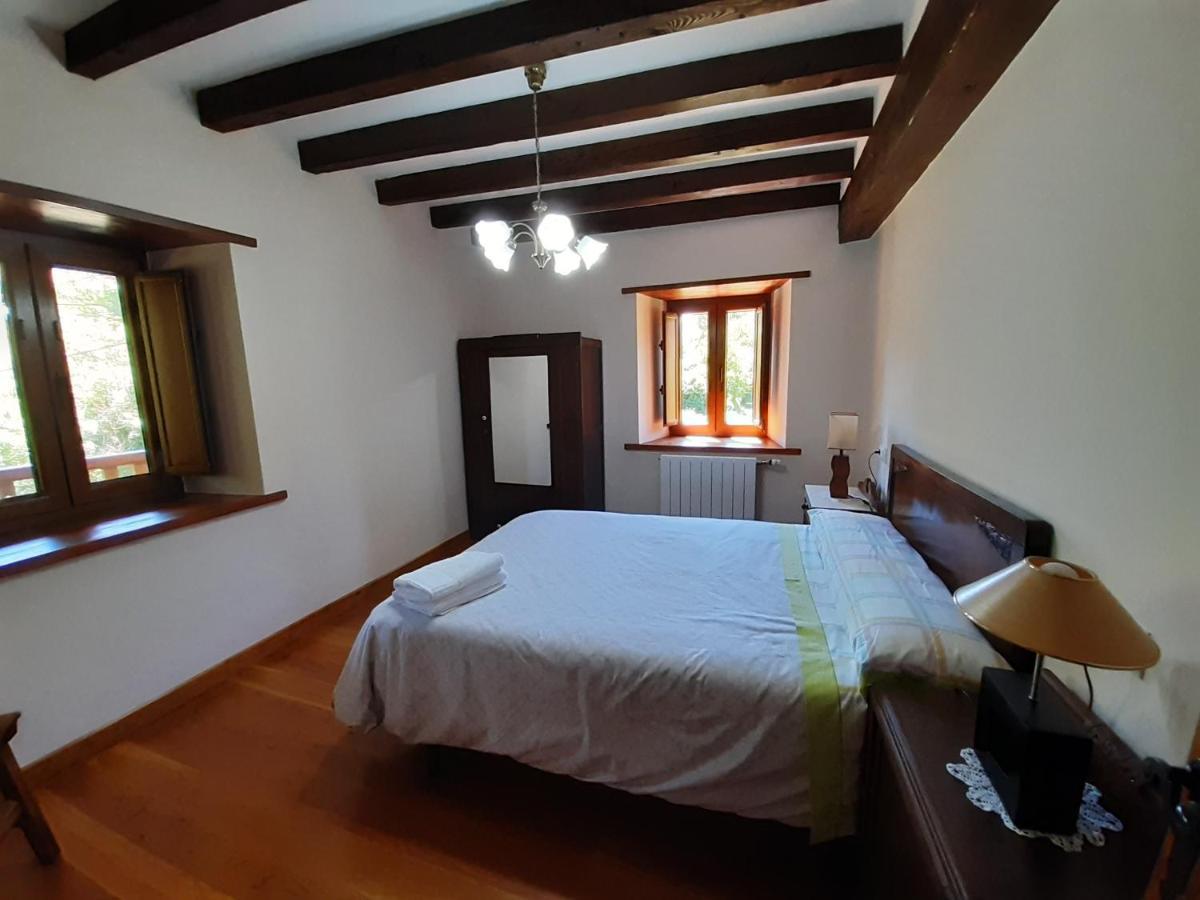 Villa Casa Santa Leocadia Tama Exterior foto