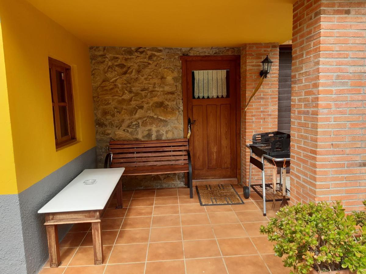 Villa Casa Santa Leocadia Tama Exterior foto
