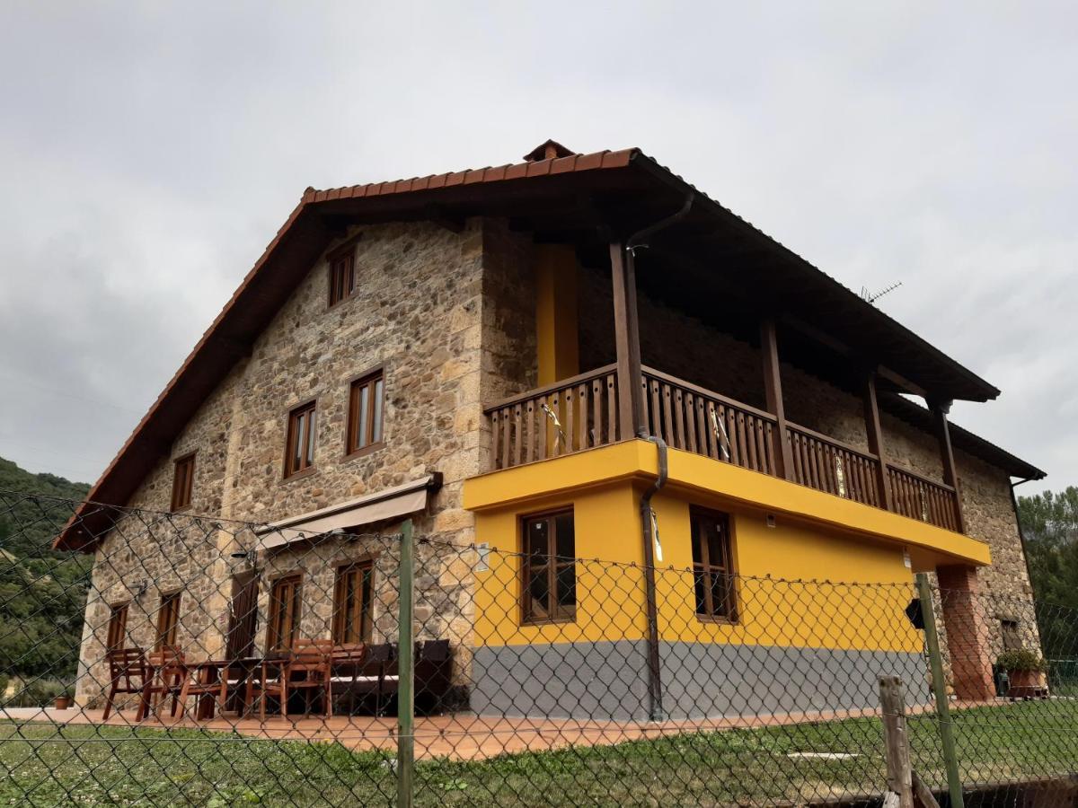 Villa Casa Santa Leocadia Tama Exterior foto