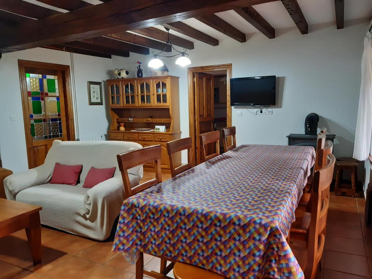 Villa Casa Santa Leocadia Tama Exterior foto